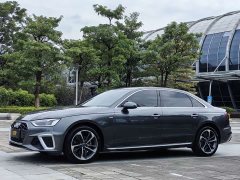 Audi A4L 40 TFSI Fashion Dynamic - ფოტო 1