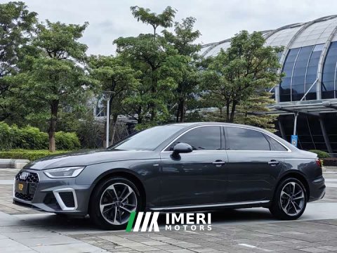 2024 Audi A4L 40 TFSI Fashion Dynamic - ავტომობილი ჩინეთიდან