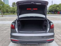 Audi A4L 40 TFSI Fashion Dynamic - ფოტო 11