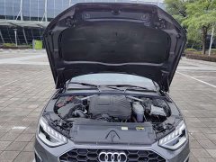 Audi A4L 40 TFSI Fashion Dynamic - ფოტო 12