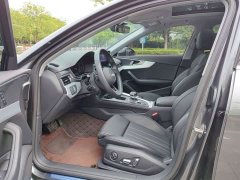 Audi A4L 40 TFSI Fashion Dynamic - ფოტო 13