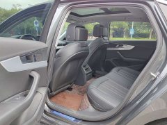 Audi A4L 40 TFSI Fashion Dynamic - ფოტო 14