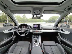 Audi A4L 40 TFSI Fashion Dynamic - ფოტო 17