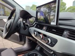 Audi A4L 40 TFSI Fashion Dynamic - ფოტო 20
