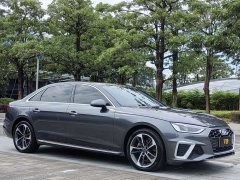 Audi A4L 40 TFSI Fashion Dynamic - ფოტო 3