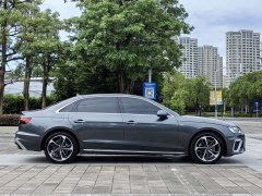 Audi A4L 40 TFSI Fashion Dynamic - ფოტო 4