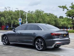 Audi A4L 40 TFSI Fashion Dynamic - ფოტო 7