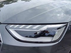 Audi A4L 40 TFSI Fashion Dynamic - ფოტო 9