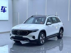 Mercedes-Benz EQB 260 - ფოტო 1