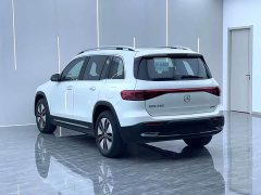 Mercedes-Benz EQB 260 - ფოტო 15