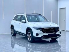 Mercedes-Benz EQB 260 - ფოტო 3