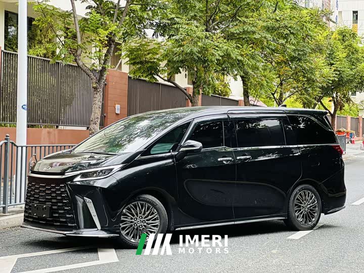 Lexus LM 2023 500h Four-Seat Royal Edition - ავტომობილი ჩინეთიდან