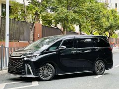 Lexus LM 2023 500h Four-Seat Royal Edition - ფოტო 1