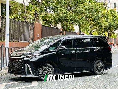 2024 Lexus LM 2023 500h Four-Seat Royal Edition - ავტომობილი ჩინეთიდან