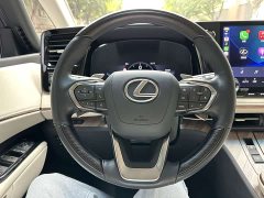 Lexus LM 2023 500h Four-Seat Royal Edition - ფოტო 10
