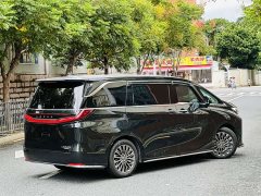 Lexus LM 2023 500h Four-Seat Royal Edition - ფოტო 13