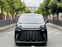 Lexus LM 2023 500h Four-Seat Royal Edition - ფოტო 2