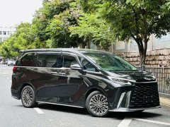 Lexus LM 2023 500h Four-Seat Royal Edition - ფოტო 3