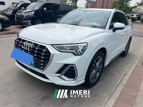 2023 Audi Q3 40 TFSI Sporty Fashion Edition - ავტომობილი ჩინეთიდან