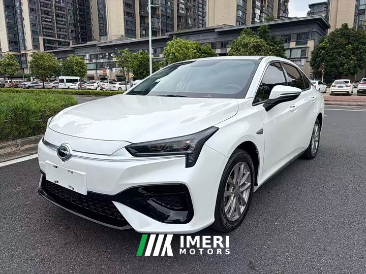 GAC AION S 2023 Charm 580 LFP - ავტომობილი ჩინეთიდან