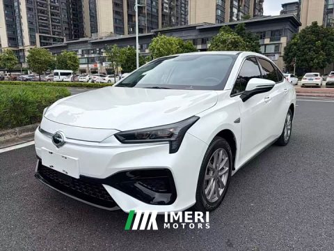 2024 GAC AION S 2023 Charm 580 LFP - ავტომობილი ჩინეთიდან