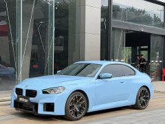 BMW M2 - ფოტო 1