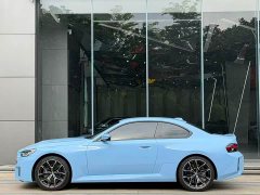 BMW M2 - ფოტო 3