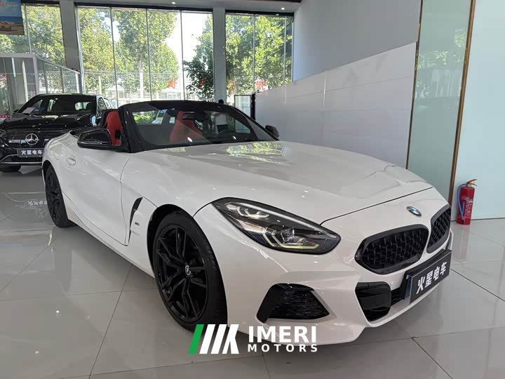 BMW Z4 2019 sDrive 25i M Sport Night Edition Package - ავტომობილი ჩინეთიდან