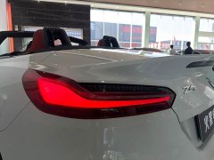 BMW Z4 2019 sDrive 25i M Sport Night Edition Package - ფოტო 11