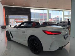 BMW Z4 2019 sDrive 25i M Sport Night Edition Package - ფოტო 12