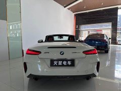 BMW Z4 2019 sDrive 25i M Sport Night Edition Package - ფოტო 13
