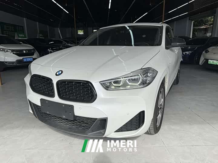 BMW X2 sDrive25i M Sport Dark Night Edition - ავტომობილი ჩინეთიდან