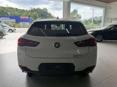 BMW X2 sDrive25i M Sport Dark Night Edition - ფოტო 13