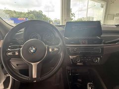 BMW X2 sDrive25i M Sport Dark Night Edition - ფოტო 6