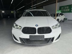 BMW X2 sDrive25i M Sport Dark Night Edition - ფოტო 8