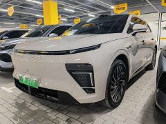 BYD Xingji Yuan ET Extended Range 240 Ultra AWD - ფოტო 1