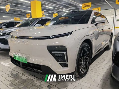 2024 BYD Xingji Yuan ET Extended Range 240 Ultra AWD - ავტომობილი ჩინეთიდან