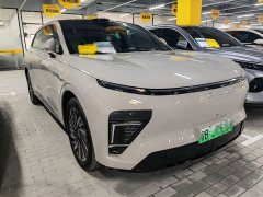 BYD Xingji Yuan ET Extended Range 240 Ultra AWD - ფოტო 3