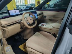 BYD Xingji Yuan ET Extended Range 240 Ultra AWD - ფოტო 5