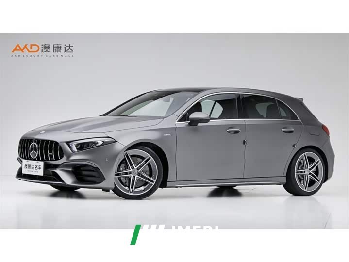 Mercedes-Benz Mercedes-AMG A 45 4MATIC (Imported)