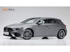 Mercedes-Benz Mercedes-AMG A 45 4MATIC (Imported) - ფოტო 1