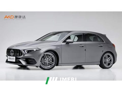2023 Mercedes-Benz Mercedes-AMG A 45 4MATIC (Imported) - ავტომობილი ჩინეთიდან