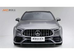 Mercedes-Benz Mercedes-AMG A 45 4MATIC (Imported) - ფოტო 2