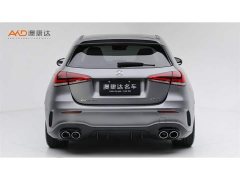 Mercedes-Benz Mercedes-AMG A 45 4MATIC (Imported) - ფოტო 4
