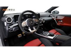 Mercedes-Benz Mercedes-AMG A 45 4MATIC (Imported) - ფოტო 6