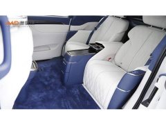Buick GL8 2022 Facelift Avenir Four-Seater Premium Edition - ფოტო 7