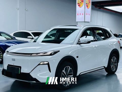 2026 Geely Galaxy Starship 7 135km Smart Navigation Edition - ავტომობილი ჩინეთიდან