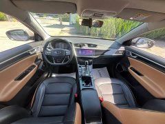 Geely Emgrand GL 2020 1.4T CVT Luxury - ფოტო 10
