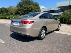 Geely Emgrand GL 2020 1.4T CVT Luxury - ფოტო 4