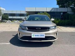 Geely Emgrand GL 2020 1.4T CVT Luxury - ფოტო 6
